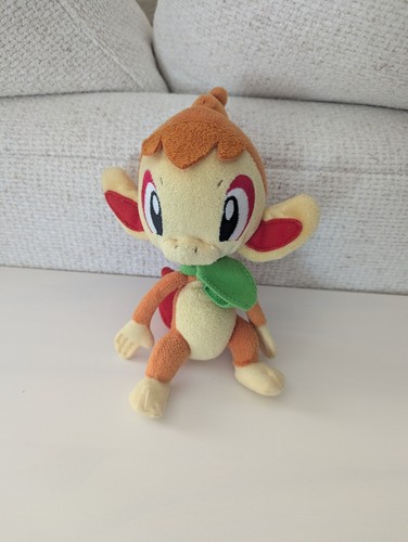 Pokemon rare mini - rare, chimchar