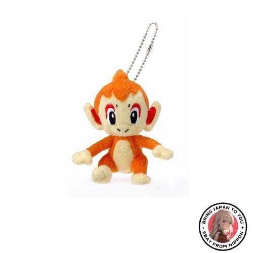 Pokémon chibi plush - pokémon, keychain