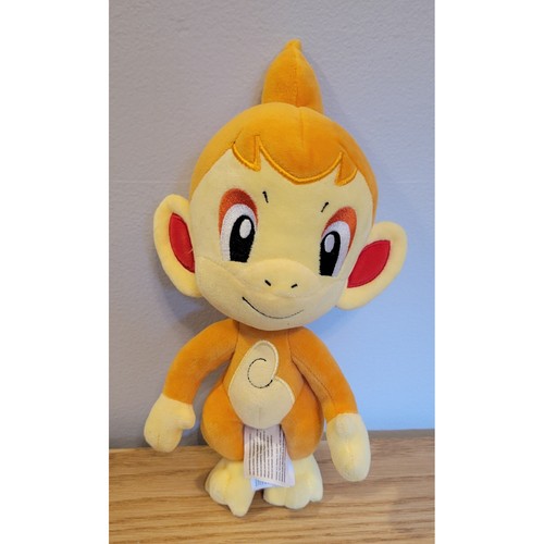 Pokemon chimchar plush - chimchar, 11.5