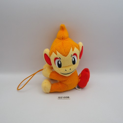 D2105b chimchar pokemon bandai - d2105b,