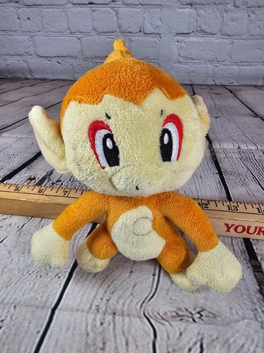 Vintage 2007 pokémon chimchar - 2007,